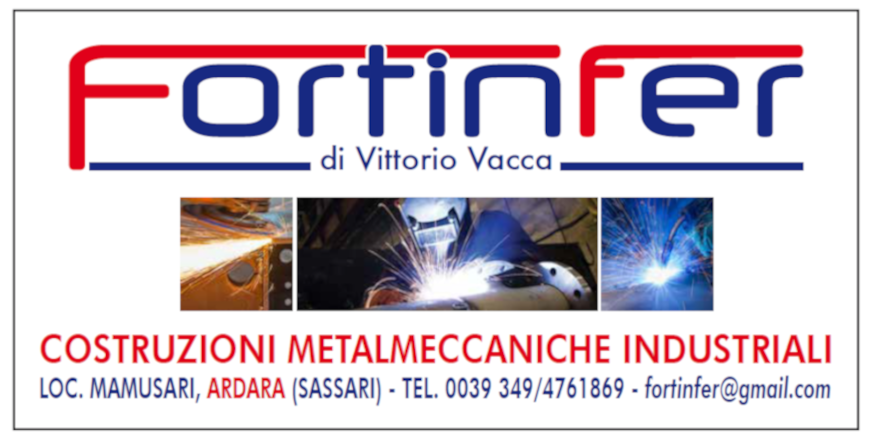 FortinFer S.C.S. – Logo ufficiale
